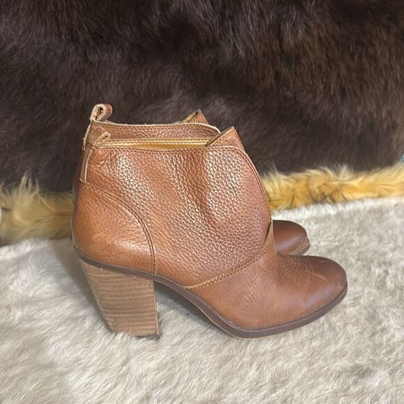Lucky Brand booties 10 (5020) - Picture 2 of 6